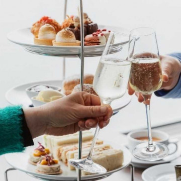 Image for Bottomless Afternoon Tea for Two