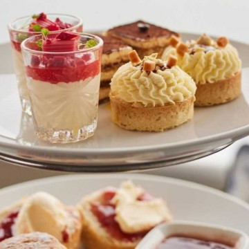 Image for Afternoon Tea for One