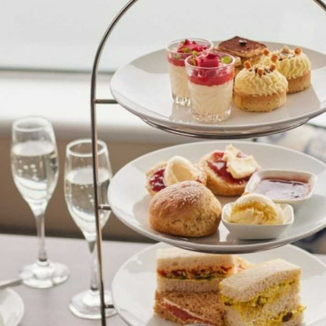 Image for Champagne Afternoon Tea for Two