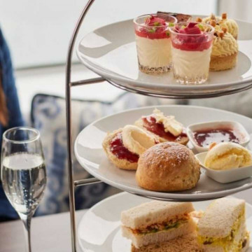 Image for Bottomless Afternoon Tea for One