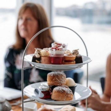 Image for Afternoon Tea for Four