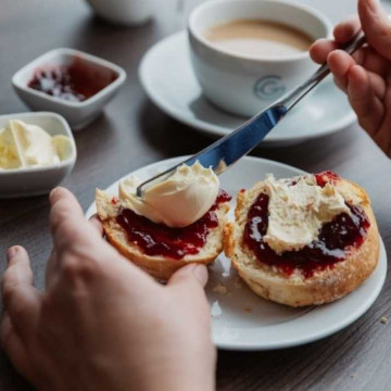 Image for Cream Tea for Two