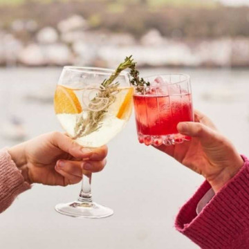 Image for Gin Afternoon Tea for Two